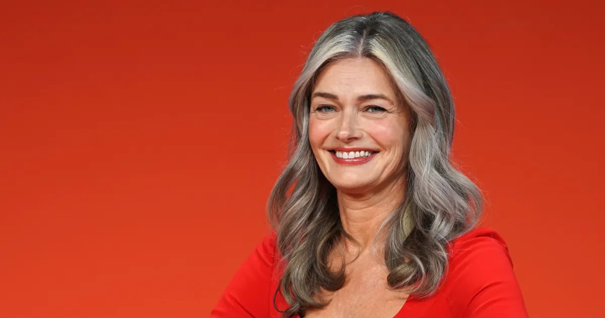 Model Paulina Porizkova Clarifies Controversial Eviction Comment