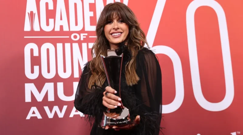 2026 ACM Awards: Full List of Nominees and Winners Revealed