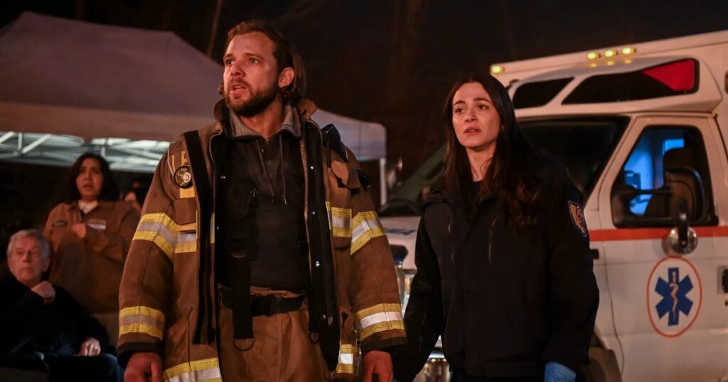 Max Thieriot Discusses Showrunner Departure and Time Jump in Fire Country Season 5