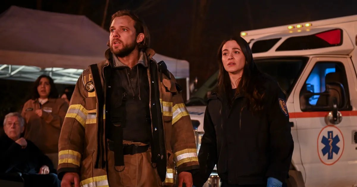 Max Thieriot Discusses Showrunner Departure and Time Jump in Fire Country Season 5