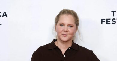 Amy Schumer Hosts First Birthday Party as a Single Mom for Her Son