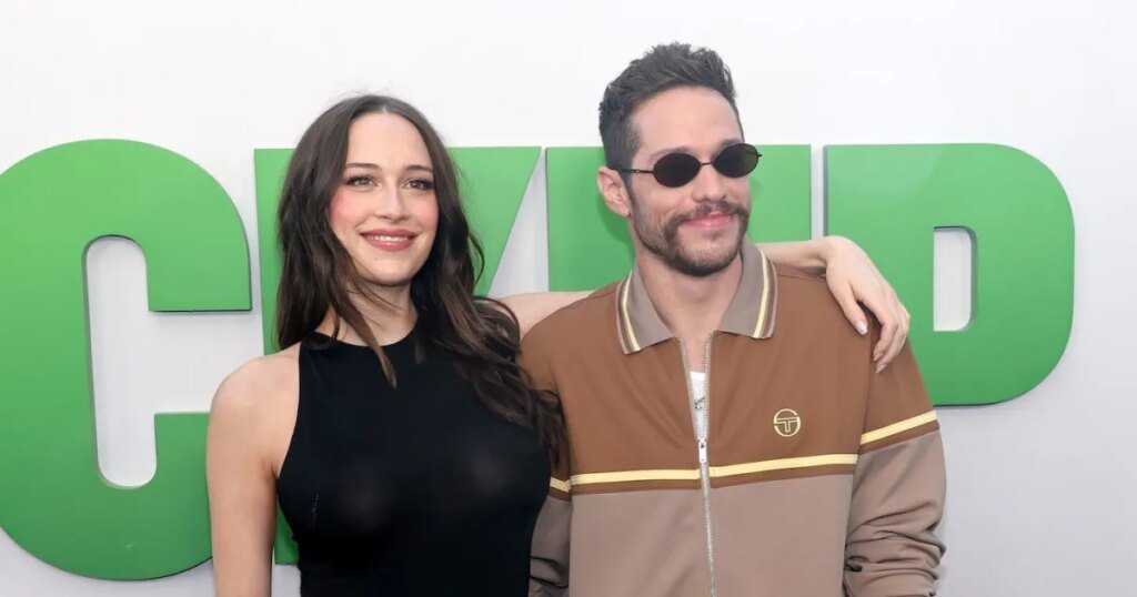 Elsie Hewitt, Ex of Pete Davidson, Seeks Nanny Following Breakup