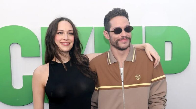 Elsie Hewitt, Ex of Pete Davidson, Seeks Nanny Following Breakup