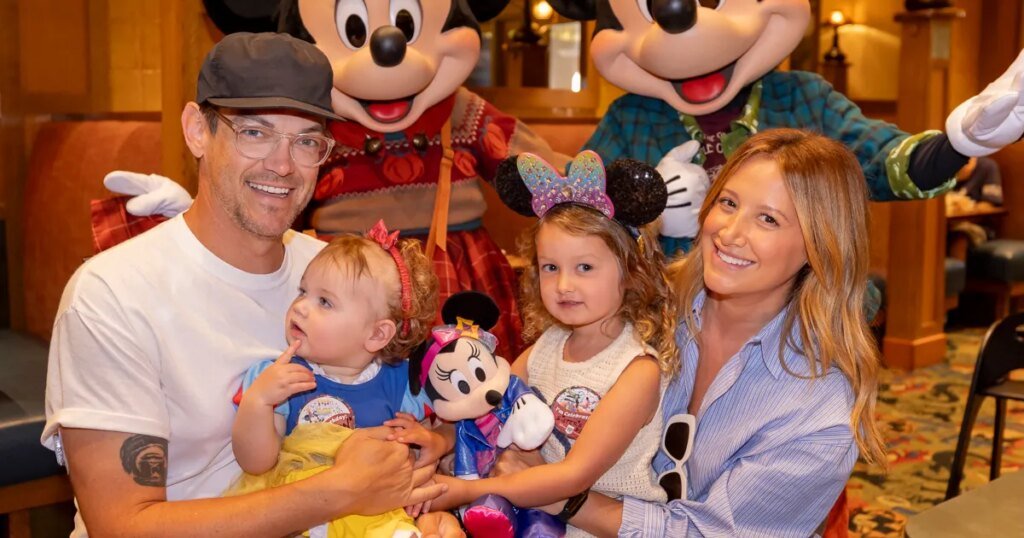 Why Ashley Tisdale Restricts Sleepovers for Her Daughters