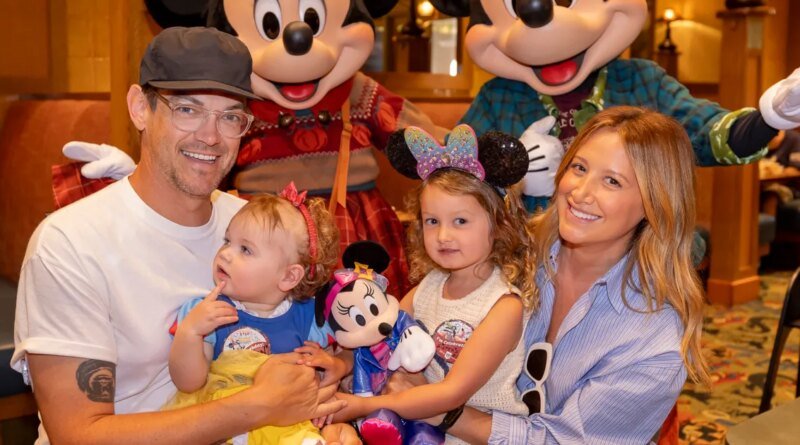 Why Ashley Tisdale Restricts Sleepovers for Her Daughters