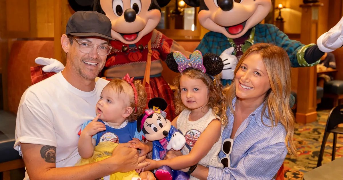 Why Ashley Tisdale Restricts Sleepovers for Her Daughters