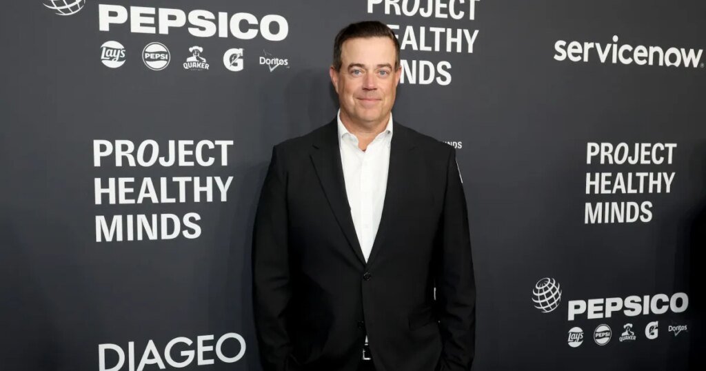 Carson Daly Prefers His Kids Not to Date Vegans