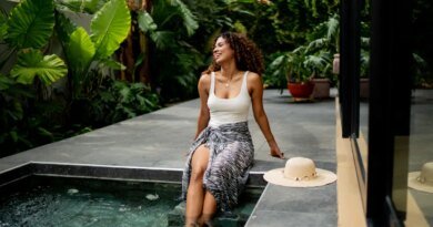 17 Stylish Swimsuit Cover-Ups to Transition from Beach to Happy Hour