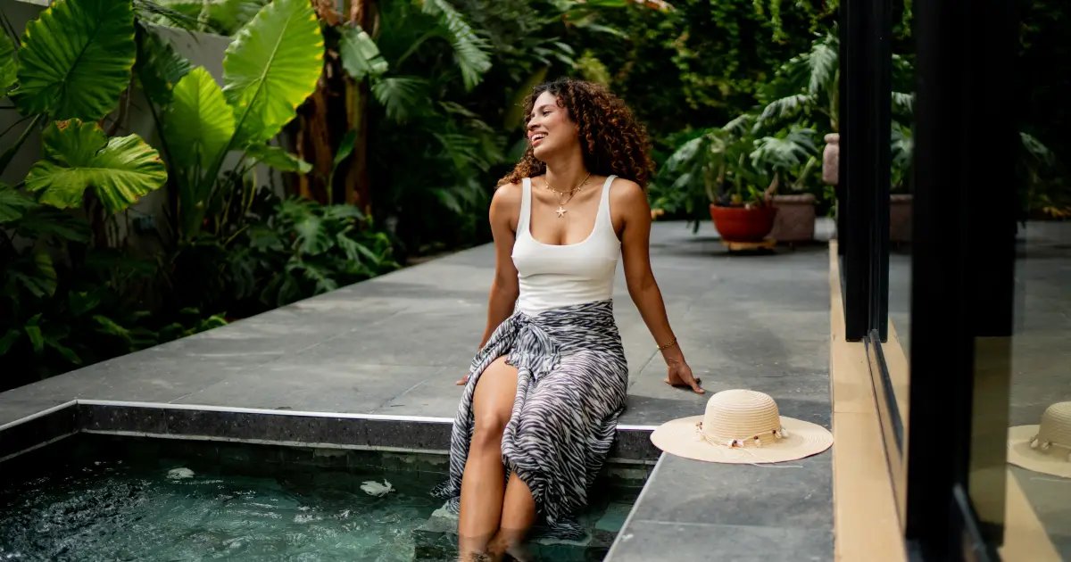 17 Stylish Swimsuit Cover-Ups to Transition from Beach to Happy Hour