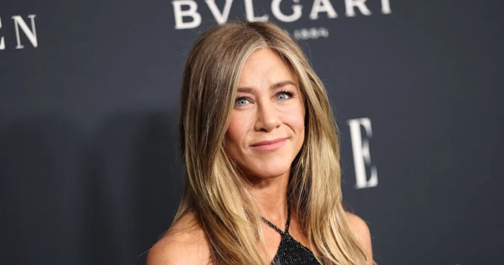 Jennifer Aniston Offers a Bold Opinion on Her Iconic Hair