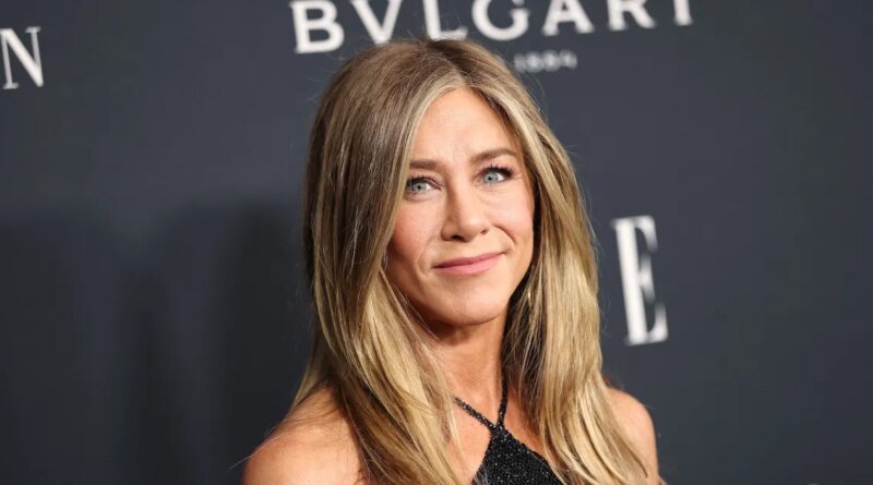 Jennifer Aniston Offers a Bold Opinion on Her Iconic Hair
