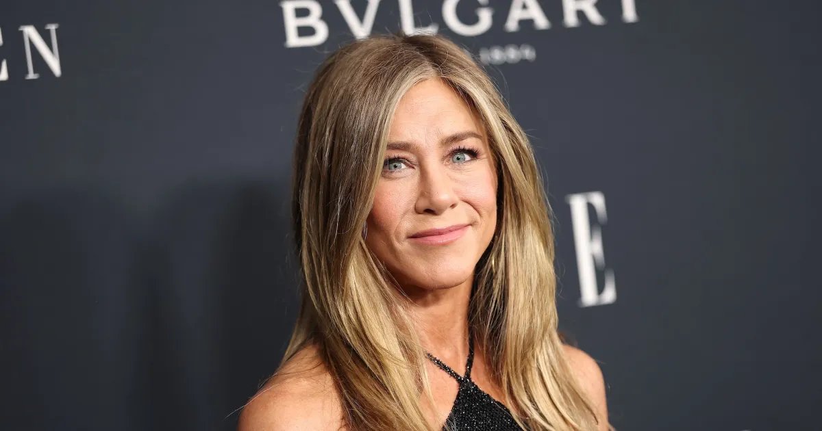 Jennifer Aniston Offers a Bold Opinion on Her Iconic Hair