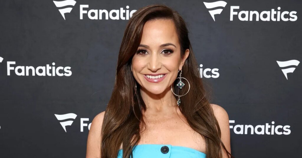 Dianna Russini Playfully Teases About Husband Finding a 'New Wife'