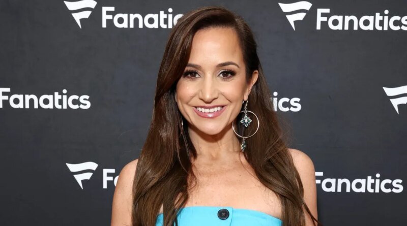 Dianna Russini Playfully Teases About Husband Finding a 'New Wife'