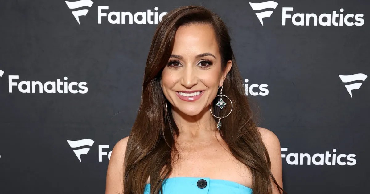Dianna Russini Playfully Teases About Husband Finding a ‘New Wife’