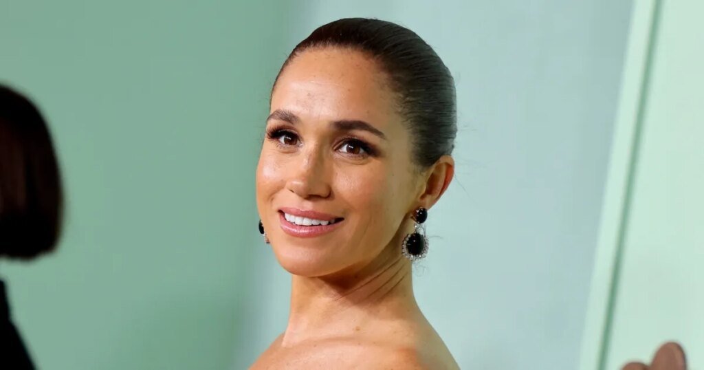 Meghan Markle Shares Adorable Nicknames for Archie and Lilibet