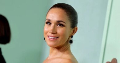 Meghan Markle Shares Adorable Nicknames for Archie and Lilibet