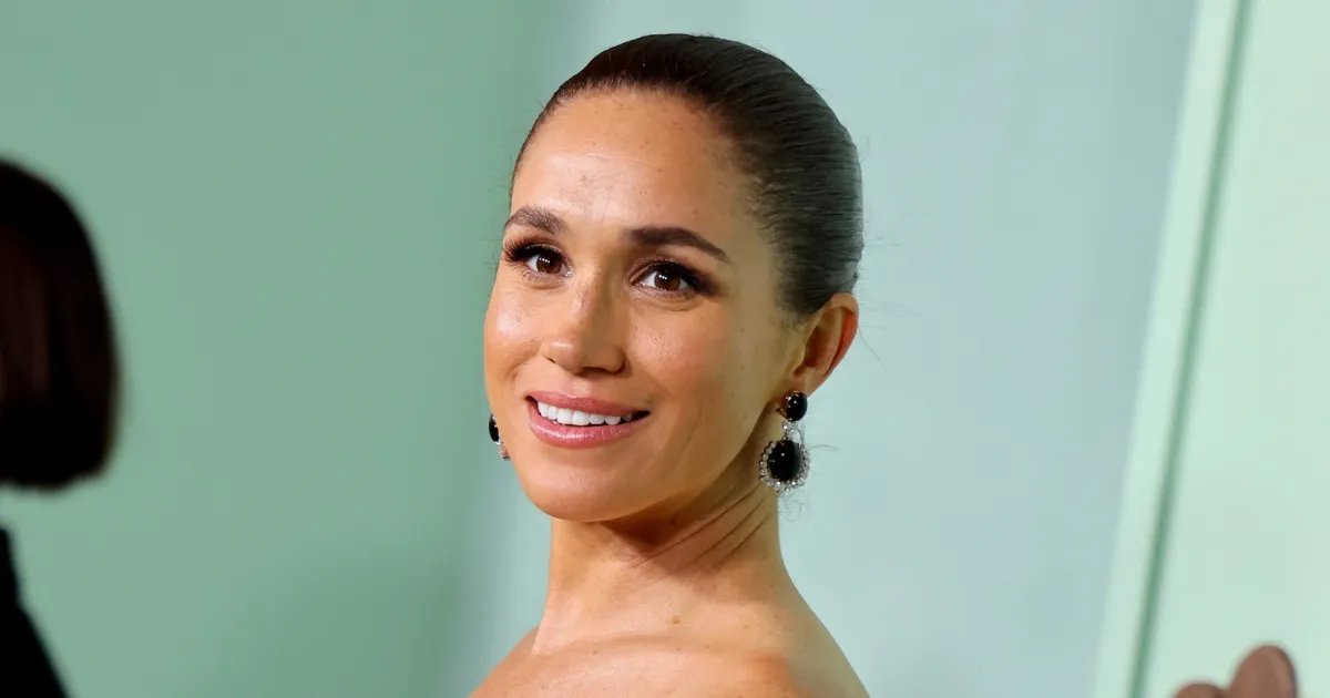 Meghan Markle Shares Adorable Nicknames for Archie and Lilibet