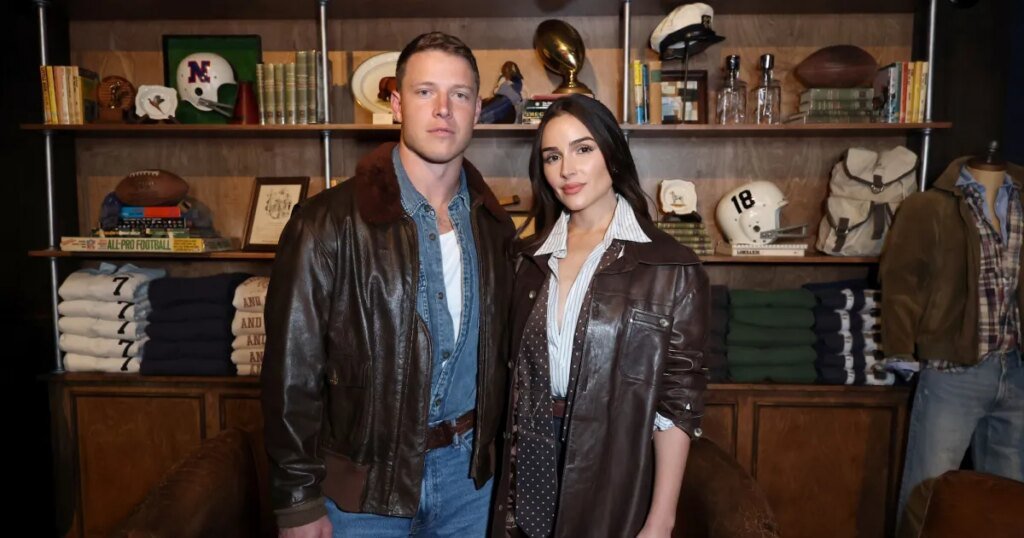 Olivia Culpo Expecting Her Second Child with Christian McCaffrey