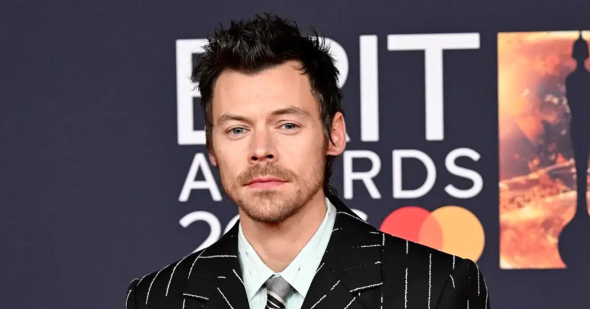 Harry Styles Discloses the 1996 Track That Accompanied His Virginity Experience