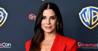 Sandra Bullock Offers a Rare Look at Her Two Kids on Mother's Day