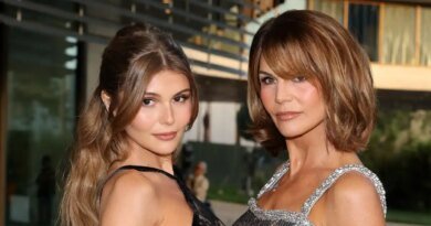 Olivia Jade Channels Lori Loughlin’s Glam with Bronzer Balm