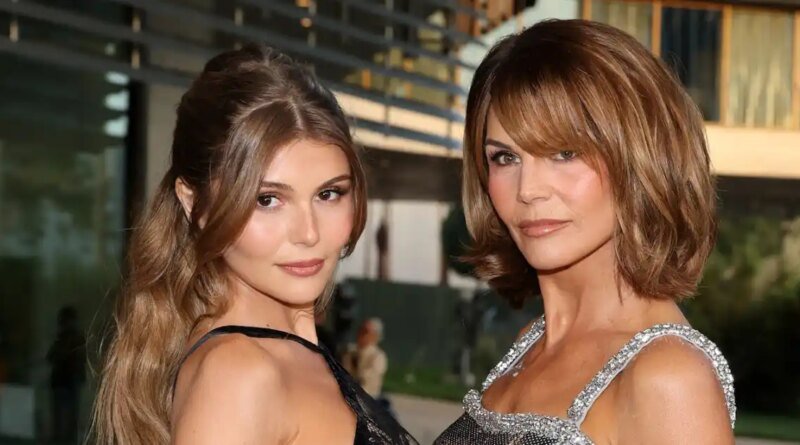 Olivia Jade Channels Lori Loughlin’s Glam with Bronzer Balm
