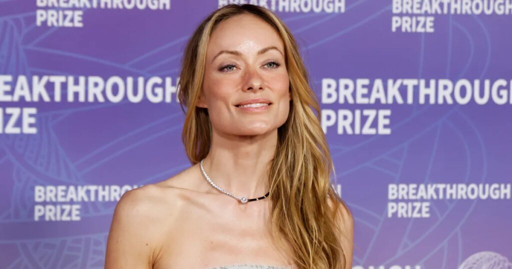 The $20 Blush That Gives Olivia Wilde Her Effortless, Natural Glow