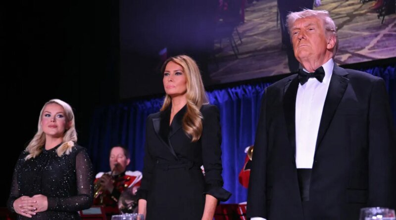 Melania Trump Allegedly Advocated for WHCD Delay Following Shooting Incident