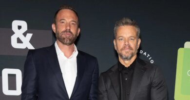 Ben Affleck and Matt Damon's Artists Equity Faces Lawsuit Over The Rip