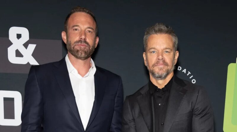 Ben Affleck and Matt Damon's Artists Equity Faces Lawsuit Over The Rip