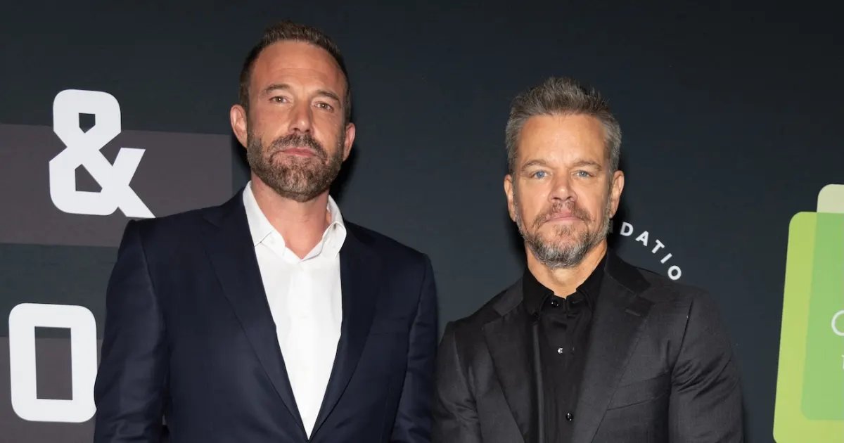 Ben Affleck and Matt Damon’s Artists Equity Faces Lawsuit Over The Rip