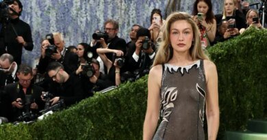 Bold Naked Dresses at the 2026 Met Gala: Featuring Gigi Hadid and Others