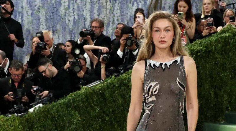 Bold Naked Dresses at the 2026 Met Gala: Featuring Gigi Hadid and Others