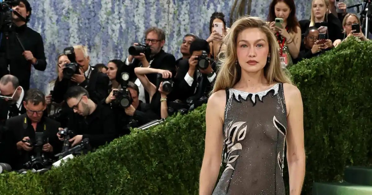 Bold Naked Dresses at the 2026 Met Gala: Featuring Gigi Hadid and Others