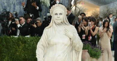 Heidi Klum Reveals Behind-the-Scenes Transformation for Her 2026 Met Gala Look