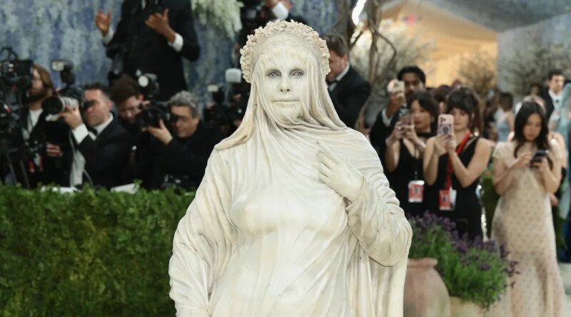 Heidi Klum Reveals Behind-the-Scenes Transformation for Her 2026 Met Gala Look