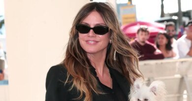 Recreate Heidi Klum’s Denim Designer Bag Look for Just $64!