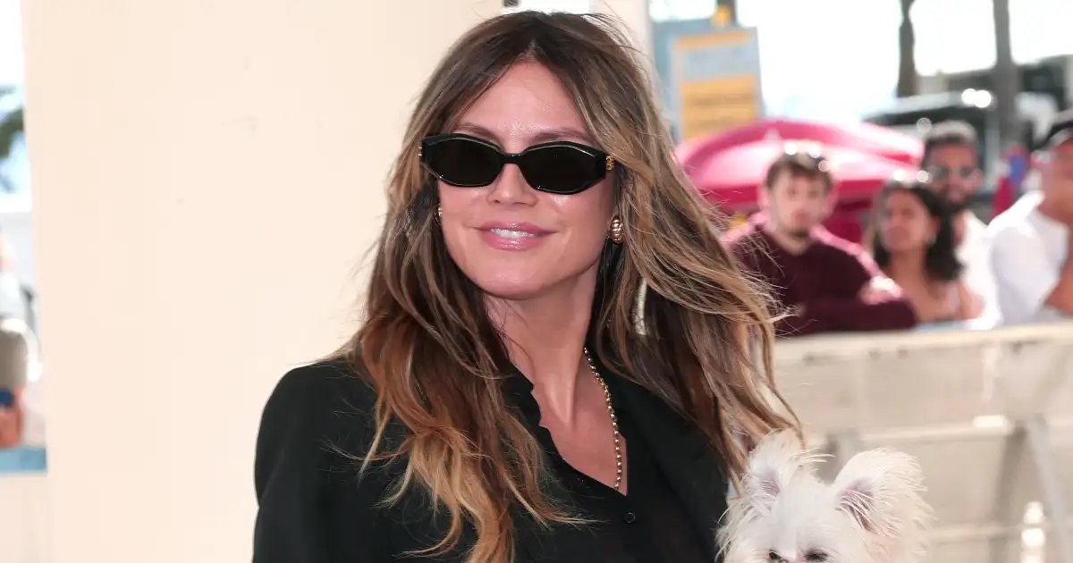 Recreate Heidi Klum’s Denim Designer Bag Look for Just $64!