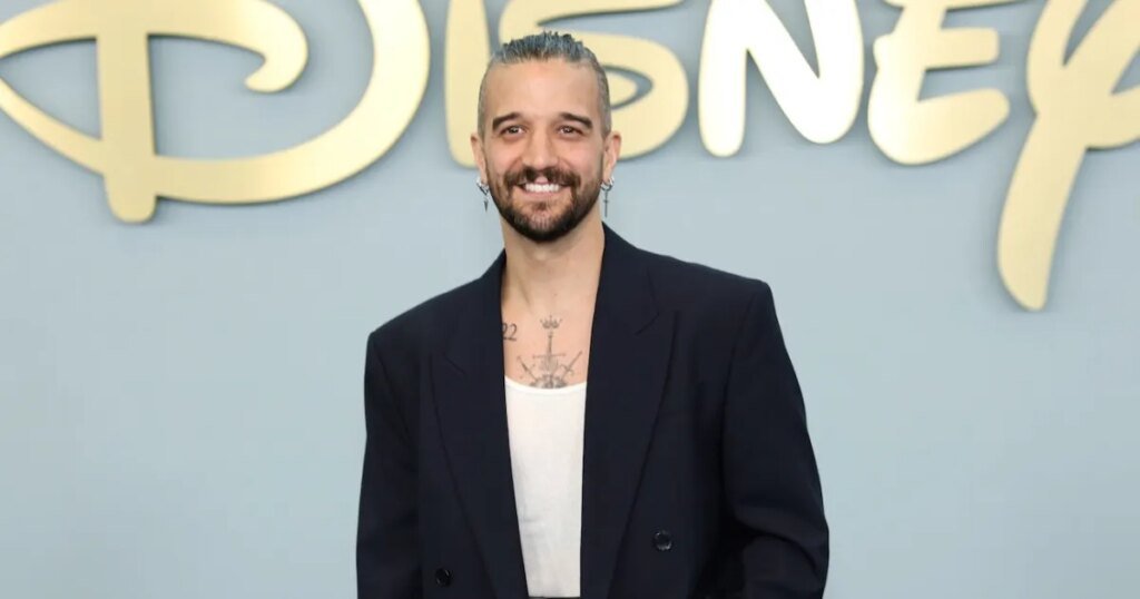 Mark Ballas Suggests Uncertainty About His DWTS Future in Season 35