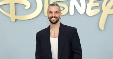 Mark Ballas Suggests Uncertainty About His DWTS Future in Season 35