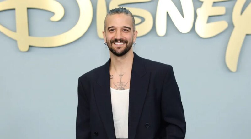 Mark Ballas Suggests Uncertainty About His DWTS Future in Season 35