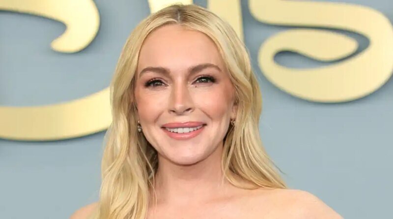 Lindsay Lohan Posts Rare Snapshot of Her 2-Year-Old Son, Luai