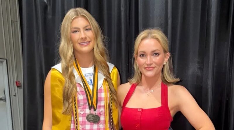 Jamie Lynn Spears Faces Health Challenges as Her Daughter Graduates School
