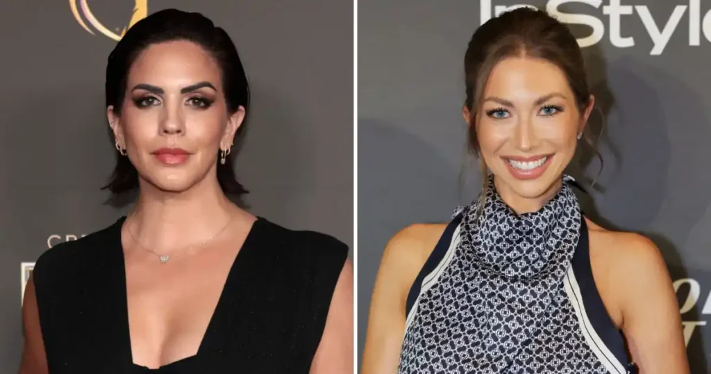 Katie Maloney Reveals Details About Her Fallout with Stassi Schroeder