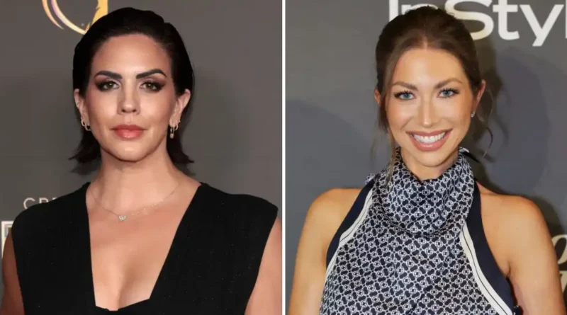 Katie Maloney Reveals Details About Her Fallout with Stassi Schroeder