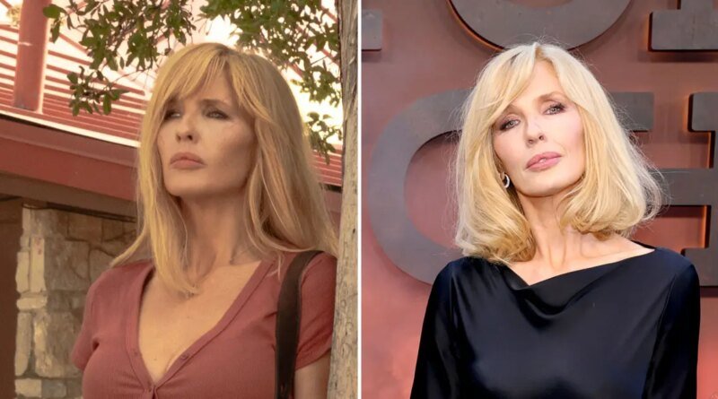 How the Cast of Yellowstone's Dutton Ranch Looks in Real Life