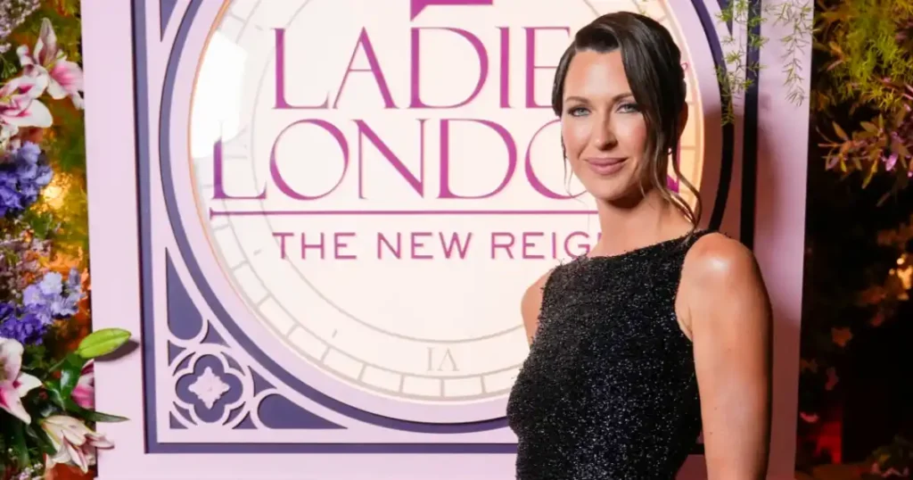 Margo Stilley from Ladies of London Discusses Panic Attacks and Wellness