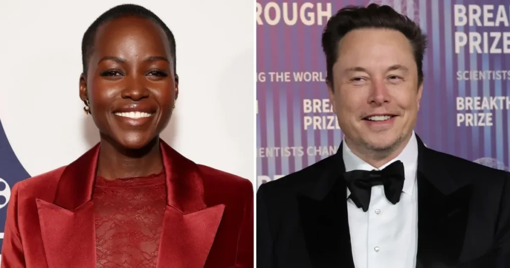 Lupita Nyong'o Responds to Controversy Surrounding 'The Odyssey' Casting