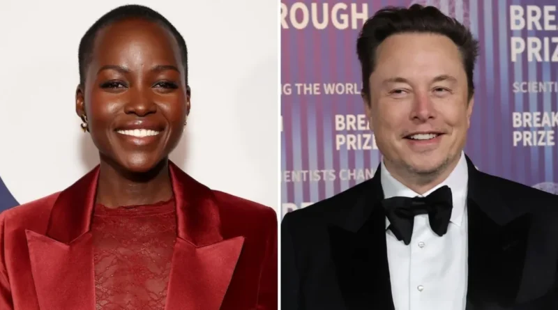 Lupita Nyong'o Responds to Controversy Surrounding 'The Odyssey' Casting